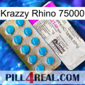 Krazzy Rhino 75000 new07